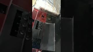 Bhaskar Automatic stirrup Bending machine