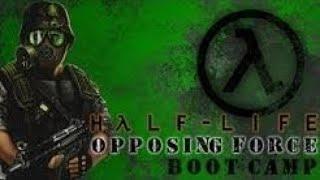 "So I Installed Half-Life: Opposing Force... (BOOT-CAMP)" JOLLY WANKER REUPLOAD