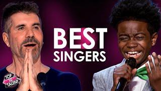 BEST SINGING AUDITIONS ON AGT AND BGT!