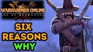 The Best 6 Reasons Why You Should Play Warhammer Online in 2024