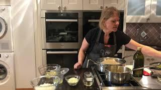 Miele Cooks - Lemon and Asparagus Risotto