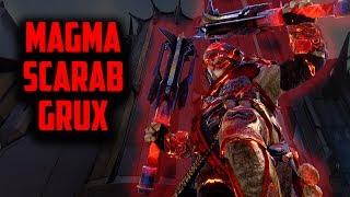 Magma Scarab Grux Gameplay - SUPER HOT FIREEEEE