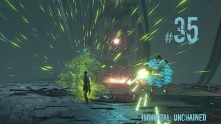 Immortal: Unchained (Storm Breaker) #35 NG+