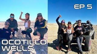 Offroad Odyssey: "Ocotillo Wells" Ep. 5