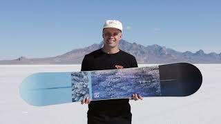 2024 Nitro Prime x View Snowboard