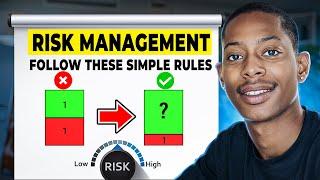 WHY YOU KEEP BLOWING UP: The Risk Rules That Saved My Trading Career | Lesiba Mothupi