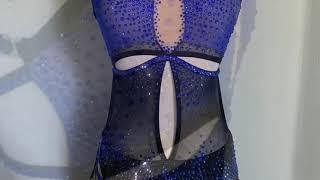 Costume Spotlight: To Die For Costumes - Ballroom Costume