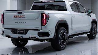 2025 GMC Sierra: Everything You Need to Know About the Next-Gen Truck