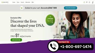 How To Purchase And Activate AncestryDNA Kit Activation | Family Tree Maker Support