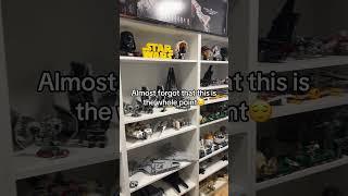 The whole point #lego #legostarwars #starwars #legosets #legocollection #legocommunity #afol