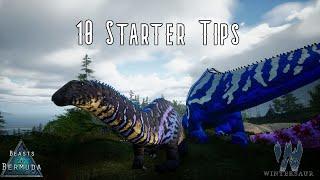 10 Starter Tips | Beasts of Bermuda