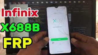 All Infinix Android Mobile Phone New Security FRP Reset Vai ADB Enable New Method 2025