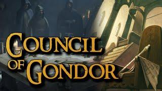 How the Council of Gondor changed Middle-earth | Council of the Rings 1st Anniversary