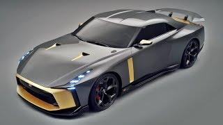 2019 Nissan GT-R italdesign - Return of the king!