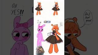 oten dance #trending #duet #shorts #comedy #drawing