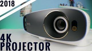 Best 4K Projector 2018 | BenQ HT2550 Review - True 4K