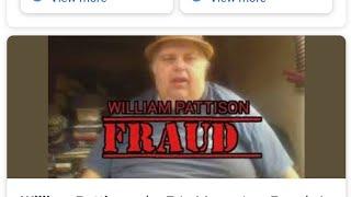 The Ballad of William Pattison