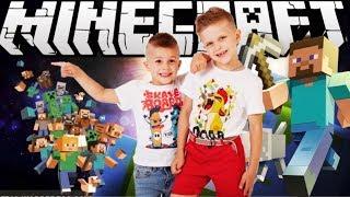 Что будет если играть в МАЙНКРАФТ на планшете всю ночь? В мире Minecraft // KiFill boys