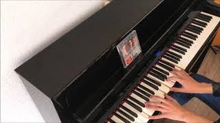 Pearl Harbor - Main Theme Piano Solo (Tennessee)