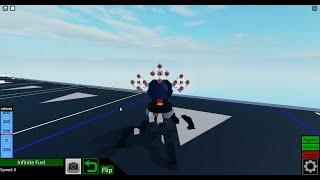 plane crazy fujin (war robots) tutorial