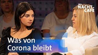 Was von Corona bleibt | SWR Nachtcafé