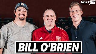 Bill O’Brien Tells ALL: Surviving Penn State’s Sanctions, NFL Journey & Building Boston College