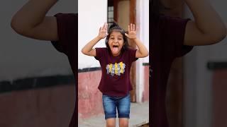 Cute girl mansi teasing  #shorts #animals #prank