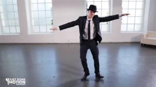 JustSomeMotion JSM   Dance Acadamy Choreography   #neoswing