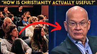 Tim Keller Explains Where Secularism FAILS (12 Minute Brilliancy!)