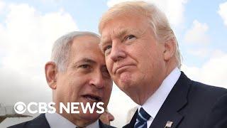 Netanyahu, world leaders react to Trump's win