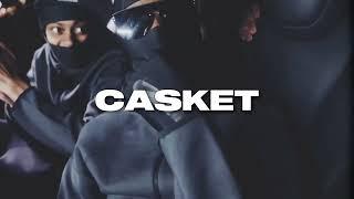 [FREE] Lil Zino x ​YD Muni x UK Drill Type Beat - "CASKET"