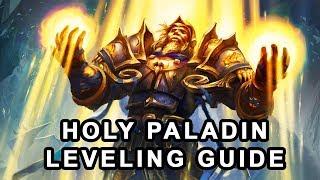 Classic WoW: Holy Paladin Leveling Guide - Alternative Build