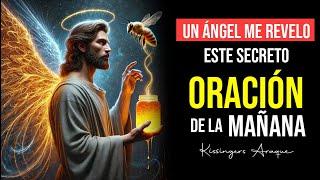 Un Ángel Me Reveló el Secreto Oculto de la Miel ️ marzo Oración de la mañana  Kissingers A