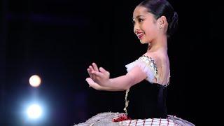 Charlotte Pham, 11 years old, Paquita 