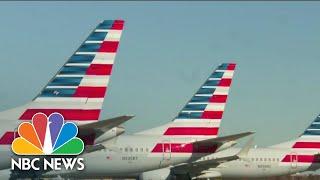 Boeing 737 Max Returns To Flight | NBC Nightly News