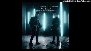 Martin Garrix ft. Khalid - Ocean (Martin Garrix & Cesqeaux Remix) Extended Mix Edit Dj Dragon