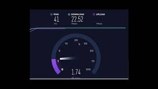 VPN Speed Test Comparing TorGuard and CactusVPN Overhead