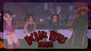 Michael Myers Halloween | Berry Avenue Horror Movie| Voiced Roleplay