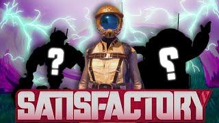 TOP 5 Games Like Satisfactory...