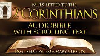 The Holy Bible | 2 CORINTHIANS | Contemporary English (FULL) With Text