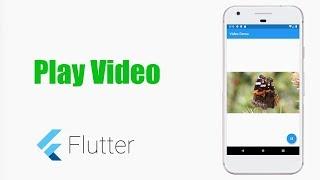 #Flutter Tutorial - Play Video from Internet and Local assets. (coderzheaven.com)