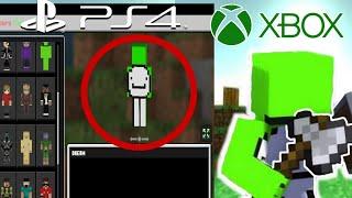 HOW TO GET CUSTOM SKINS ON MINECRAFT XBOX/PS4/PS5 NEW 1.17