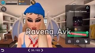 TROCO CONTA AVAKIN NÍVEL 46 *riquinha* 