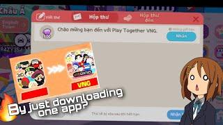 HOW TO DOWNLOAD PLAY TOGETHER VNG 