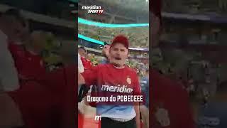 Limeni: "Dragane Do Pobede" |  Srbija vs Brazil Katar 2022