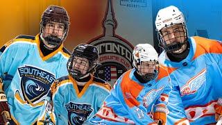 Little Caesers VS South East Elite | Toronto Exposure Cup Championship (2010 Elite)