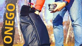 PGYTech OneGo Backpack: The Customizable Tech Backpack I've always needed!