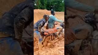 THIS IS THE CURRENT ROAD CONDITION FROM BOLAT TO TAPPITA | LiberianPeople