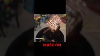 Mask On #fatalfaction #xela #fatal #fatalxela #maskon #trippy