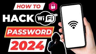 How To Connect WiFi Without Password 2024 | How To Get WiFi Password 2024